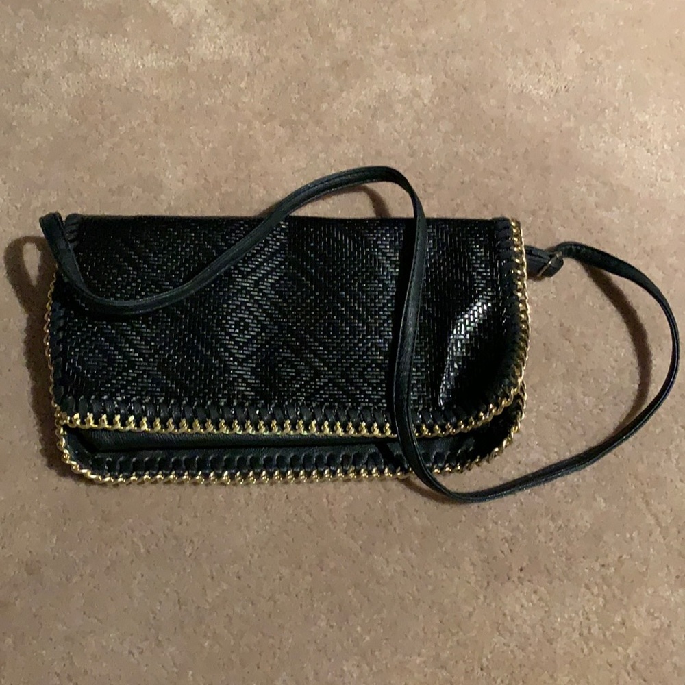 Beautiful black bag